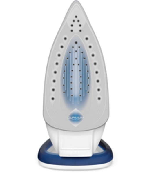 Утюг Tefal FV5715E0 синий/белый, 2400 Вт, 45 г/мин, 190 г/мин, 270 мл