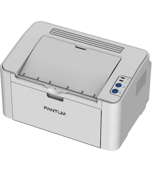 Принтер лазерный Pantum P2506W, A4, ч/б, печ. до 22 стр/мин., 1200 x 1200 dpi, USB, Wi-Fi, Air Print