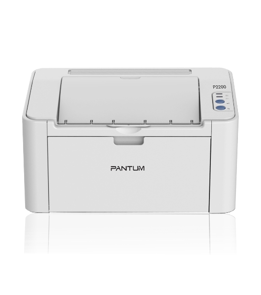 Принтер лазерный Pantum P2200, A4, ч/б, печ. до 20 стр/мин., 1200 x 1200 dpi, USB