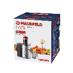 Соковыжималка Maunfeld MJE.1500S нержавеющая сталь, центробежная, 1500 Вт, 1100 мл, механическое, фото8