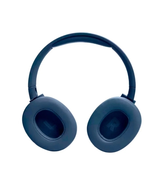 Беспроводные/проводные наушники JBL Tune 720BT синий, полноразмерные, Bluetooth + проводной, до 76 ч.