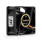 Вентилятор для корпуса ExeGate EX06025S3P-5 черный, 60 мм, 3500 об/мин, 25.3 дБ, 3 pin, фото 1