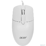 Мышь проводная Acer OMW300 белый, 1200 dpi, USB, кнопки - 3, фото7