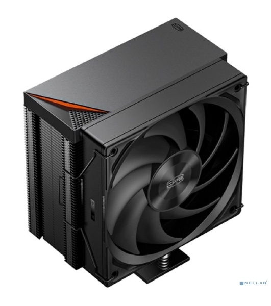 Кулер для процессора PCCooler RZ500 черный 120мм алюминий+медь 2200rpm 32db 4-pin 250W 155мм