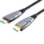 Активный оптический кабель VCOM D3743-20M HDMI 19M/M,ver. 2.1, 8K@60 Hz 20m VCOM D3743-20M, фото13