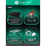 Источник бесперебойного питания Systeme Electric Smart-Save Online SRT/3000 ВА/3000 Вт/8xIEC C13 + 1х IEC 320 С19, фото10