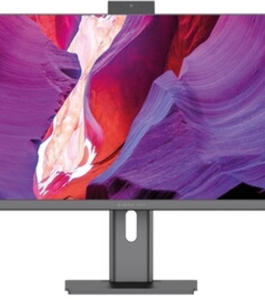 Моноблок Digma Pro Unity 23.8' Full HD i3 12100 16Gb SSD 512Gb Win11Pro серый/черный