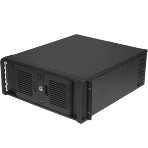 Серверный корпус ExeGate Pro 4U4132 (RM 19', высота 4U, глубина 480, БП 700ADS, USB), фото8
