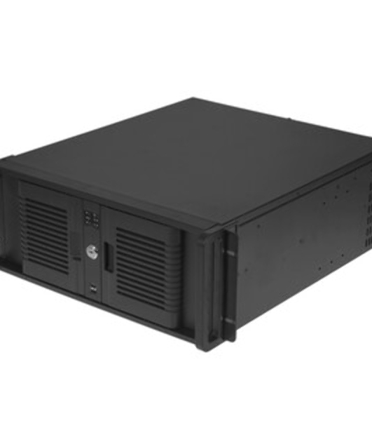 Серверный корпус ExeGate Pro 4U4132 (RM 19', высота 4U, глубина 480, БП 700ADS, USB)