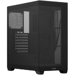 Компьютерный корпус Ocypus Gamma C72 BK ATX/win/black/no PSU/Tempered Glass, фото9