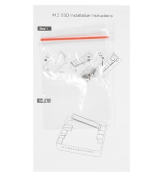 Накопитель SSD Netac N5M, 128Gb, mSATA, R/W 560/520