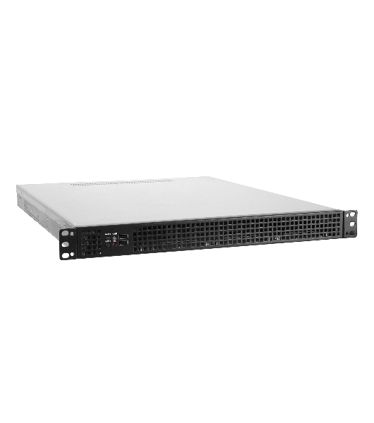 Серверный корпус ExeGate Pro 1U550-04 (RM 19', высота 1U, глубина 550, БП 450ADS, USB)