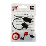 Кабель Gembird/Cablexpert USB 2.0 OTG, USBAF/BM30pin, для планшетов Samsung, 0.15м, пакет, фото6
