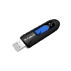 Флешка USB Transcend Jetflash 790 (TS32GJF790K), 32Gb, USB 3.0, R/W 70/25, черный/синий, фото10