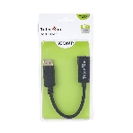 Кабель-переходник DP --> HDMI-F 0.2m, Telecom (TA553), фото5