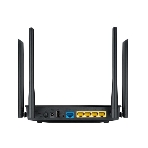 Маршрутизатор беспроводной Asus RT-AC1200 10/100BASE-TX черный (Dual Band), фото13
