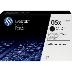 Картридж лазерный HP CE505XD черный двойная упаковка для LJ P2055 2 x 6500 стр, фото3