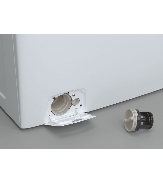 Стиральная машина Candy Smart Pro Inverter CSOW43 646TWMB-07 белый, загрузка фронтальная 6 кг, 1300 об/мин, класс B