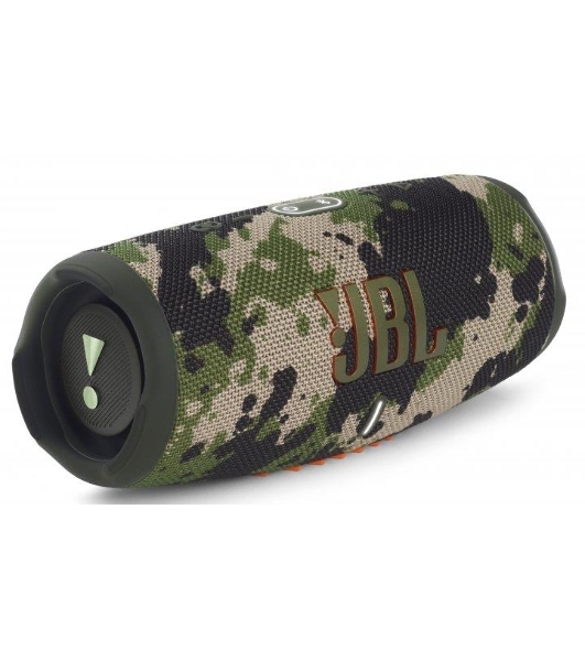 Портативная акустика JBL Charge 5, камуфляж