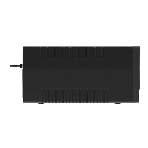 Источник бесперебойного питания ИБП Info LCD 1500В.А Schuko (3) USB + RJ45 DKC INFOLCD1500S, фото3