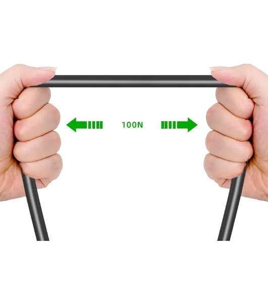 Кабель соединительный аудио-видео Premier 5-806 40.0 HDMI (m)/HDMI (m) 40м. позолоч.конт. черный