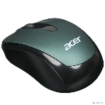 Мышь беспроводная Acer OMR135 зеленый, 1000 dpi, радиоканал, USB, кнопки - 3, фото5
