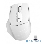 Мышь беспроводная A4Tech Fstyler FG30 белый/серый, 2000 dpi, радиоканал, USB, кнопки - 5, фото13