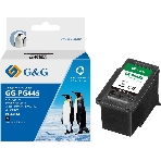 Картридж струйный G&G GG-PG445 черный для Canon Pixma MG2440/2540/2940, фото 1