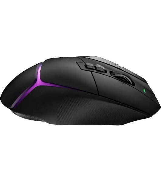 Мышь беспроводная Logitech G502 X Plus черный, 25600 dpi, радиоканал, USB, кнопки - 13