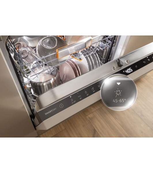 Встраиваемая посудомоечная машина Gorenje GV693A65AD, черный, 59.8 см, 16 компл., 38 дБ, класс A+++