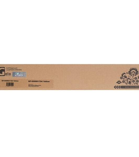 Картридж лазерный GalaPrint GP-006R01761 желтый (28000 стр.) для Xerox AltaLink C8145/С8155/С8170