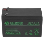 Батарея для ИБП B.B.Battery BC 7.2-12 (12V 7.2Ah), фото6
