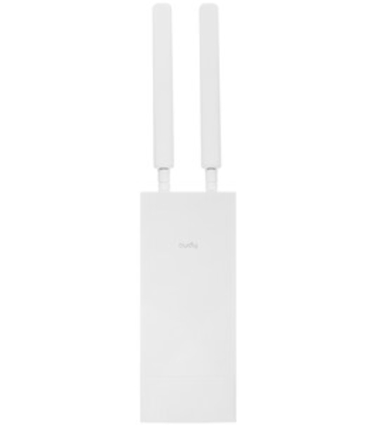 Повторитель беспроводного сигнала Cudy AP1300 Outdoor AC1200 Wi-Fi белый