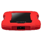 Внешний HDD 2.5' ADATA HD330, 1TB, USB 3.2 Gen 1 Type-A, 5400 rpm, красный, фото 1