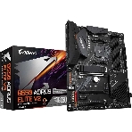 Материнская плата Gigabyte B550 AORUS ELITE V2, AM4, AMD B550, 4xDDR4, 4xSATA, 2xM.2, 1xPCIe 4.0 x16, 1xPCIe 3.0 x16, 2xPCIe 3.0 x1, 1xHDMI, 1xDP, 1x2.5Gb LAN, 1xUSB-C 10Gbps, 4xUSB-A 10Gbps, 4xUSB-A 5Gbps, 2xUSB-A 2.0, 3x3.5 мм, 7.1, ATX, фото8