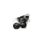 Блок шестерен CET CET2571 (RC1-2432-M600) для HP LJ Enterprise 600 M601/M602/M603/M604/M605/M606/M630, фото2