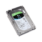 Жесткий диск HDD Seagate 2Tb 5400rpm SATA-III Surveillance Skyhawk 256Mb 3.5', фото2