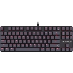 Клавиатура проводная Defender MECHANICAL MECHANOID GK-581 RU BLK, фото6