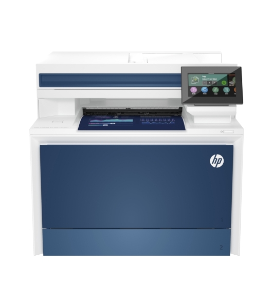 МФУ лазерное HP Color LaserJet Pro MFP 4303fdn (5HH66A), A4, цветной, печ. 35 стр/мин. (ч/б) 33 стр/мин. (цвет), скан. 44 стр/мин. (ч/б) 35 стр/мин. (цвет), 600 x 600 dpi (печать) 1200 x 1200 dpi (скан.), USB, Ethernet
