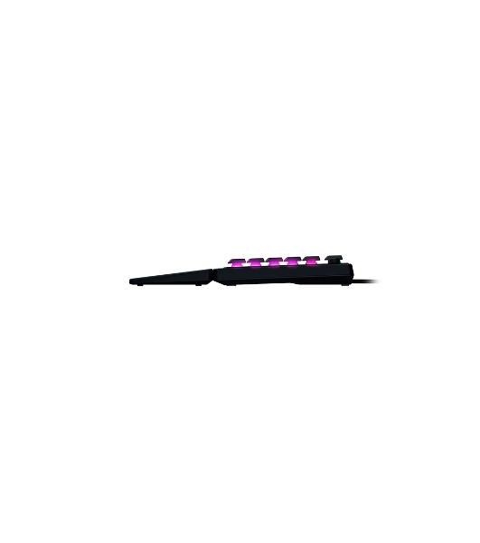 Клавиатура Razer Ornata V3 Tenkeyless проводная, USB Type-A, чёрный (Ру-раскладка)