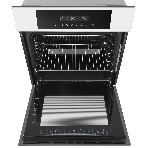 Шкаф духовой электрический Maunfeld AEOD60103W, 60л, дверца с 3 стеклами, белый, фото23