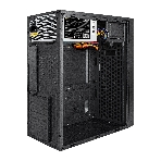 Компьютерный корпус Miditower ExeGate AA-442U2-UNS450 (ATX, БП UNS450 с вент. 12см, 1хUSB+2хUSB 3.0, аудио, черный), фото6