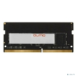 Оперативная память Qumo, DDR4, 8GB (1x8GB), 3200 MHz, CL22, без радиатора, SO-DIMM (INTEL Only), фото2