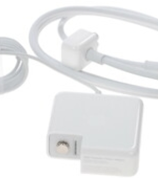 Блок питания (сетевой адаптер) для ноутбуков Apple 16.5V 3.65A 60W MagSafe2 T-shape REPLACEMENT OEM