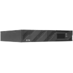 Источник бесперебойного питания Powercom Smart King Pro+ SPR-1000 LCD 800Вт 1000ВА черный, фото13