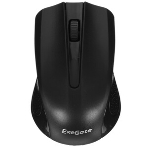 Мышь беспроводная ExeGate Professional Standard SR-9023 черный, 1200 dpi, радиоканал, USB, кнопки - 3, фото11
