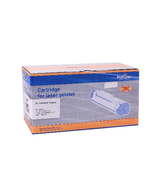 Картридж ProfiLine PL-TN-245Y для принтеров Brother HL3140CW/3170СDW/DCP9020CDW/MFC9330CDW 2200 копий