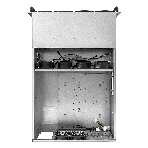 Серверный корпус ExeGate Pro 4U660-HS24 (RM 19', высота 4U, глубина 660, без БП, 24xHotSwap, USB), фото21
