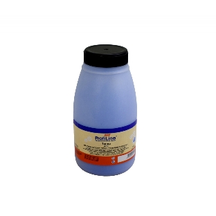 Тонер ProfiLine PL-CB541/CE311/CE321/CE251/CE261/CE741/CB401/CC531/CE401/CE411/CF211/CF351 для HP CLJ CP 1215/1515/1025/1525/3525/4025/5225/4005/2025/M551/351/251/176/Canon LBP5050 Cyan 45 гр (H101) Фасовка РФ (химический)