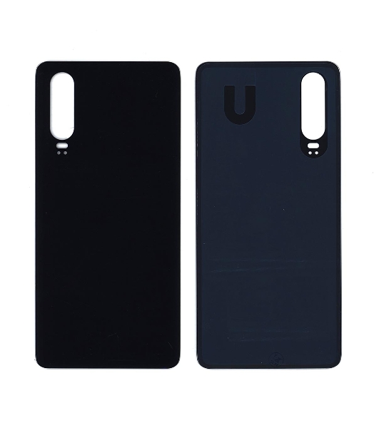 Задняя крышка для Huawei P30 черный